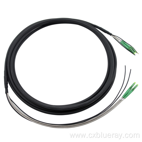 high performance fiber optic cable